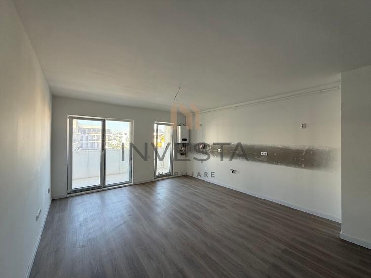 2 camere spatioase, finisaje premium, bloc nou – Floresti - 1