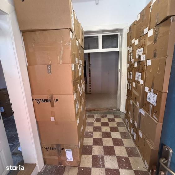 Apartament cu 3 camere în Orașul Vechi
