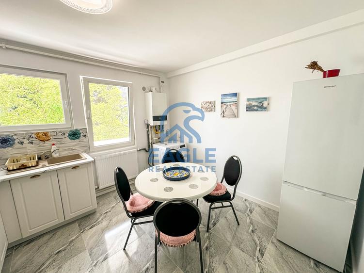 Centru, Bd Ferdinand - 3 Camere modern la prima inchiriere cu balcon - 6
