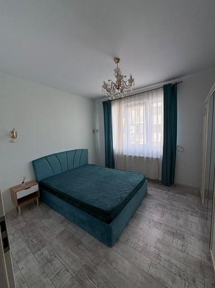 Apartament cu 2 camere decomandat în Central