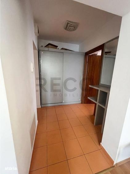 Apartament cu 2 camere decomandat în Nufărul
