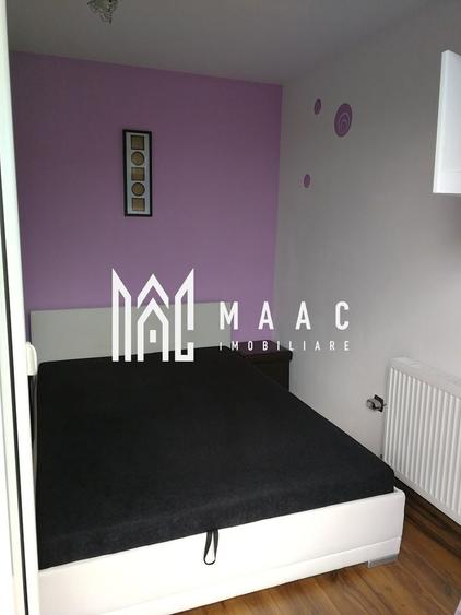 Apartament cu 2 camere semidecomandat, mobilat în Calea Poplăcii