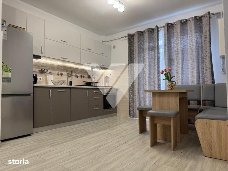 Apartament cu 2 camere în Central
