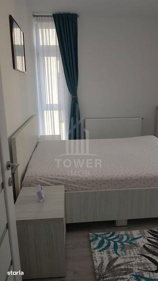 Apartament 2 camere de inchiriat in City Residence - 7