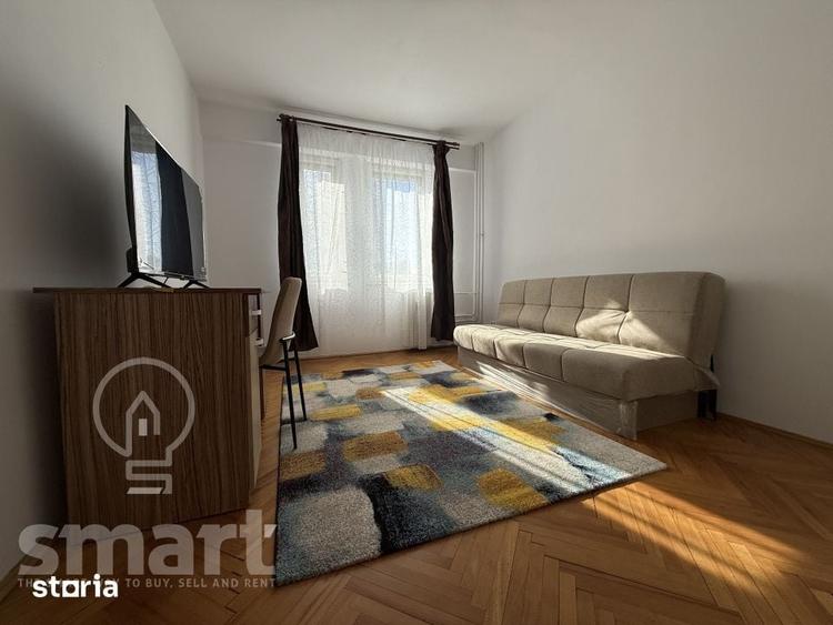 Apartament cu 2 camere decomandate zona Sigma Zorilor - 4