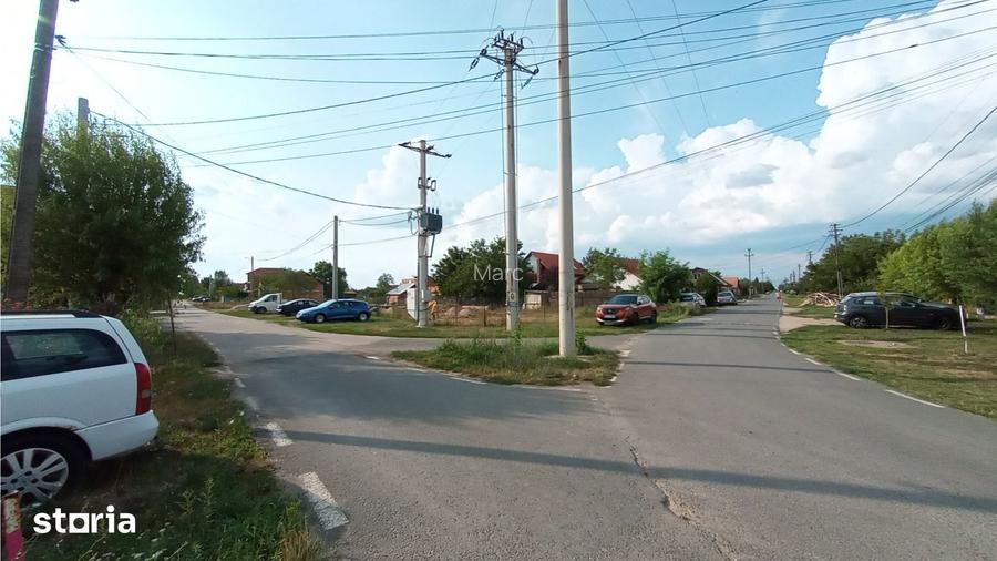 Teren pentru casa Zimandcuz