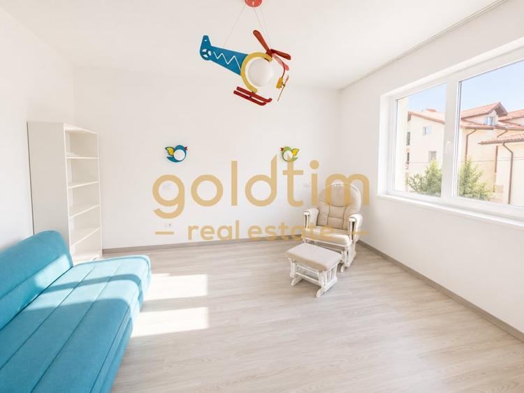 Duplex cu 4 camere cu Canalizare în Pipera