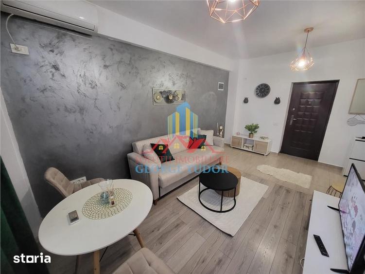 Apartament cu 2 camere decomandat în Chiajna