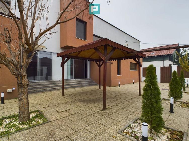 Vila de lux cu doua locuin?e, in Dumbravi?a Loc... - 1