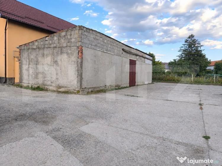 Teren în Hălchiu