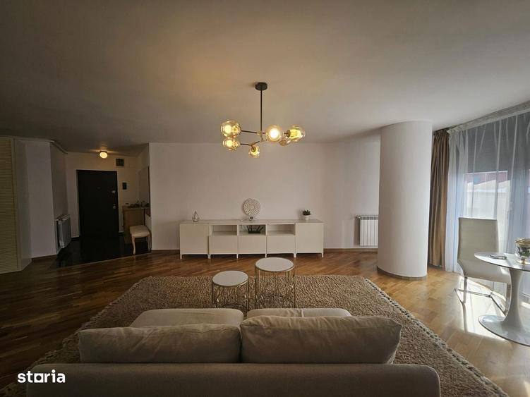 Apartament cu 2 camere semidecomandat în Calea Victoriei