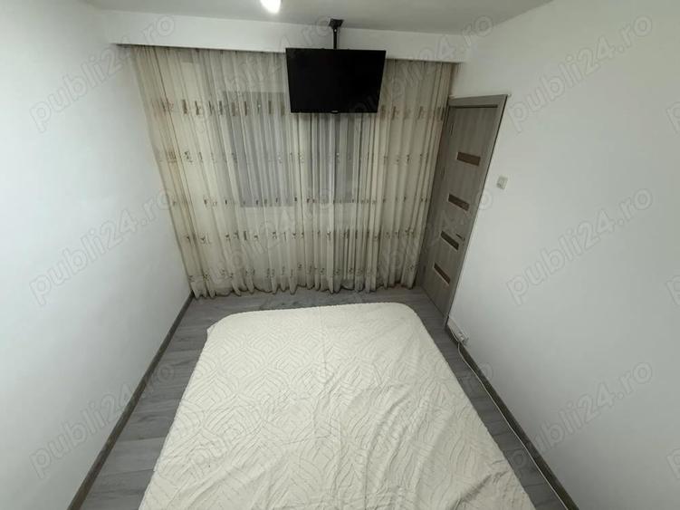 Apartament cu 2 camere semidecomandat în Nord