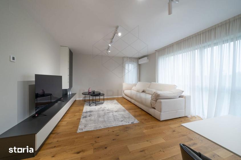Complex La Citadela | Baneasa | 2 camere | Parcare - 8
