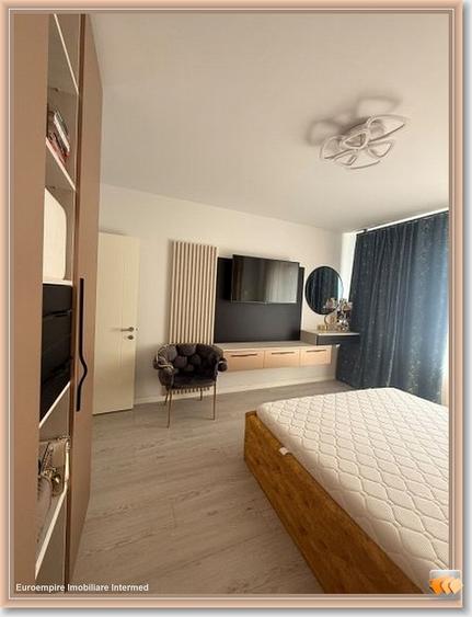 Apartament cu 2 camere decomandat în Tomis Nord