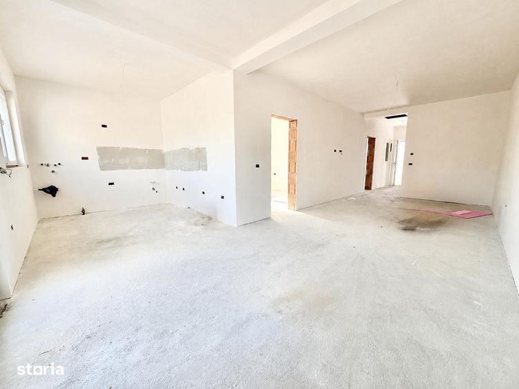 Duplex 3 camere | 78 mp | cu posibilitate mansardare - Mosnita - 3
