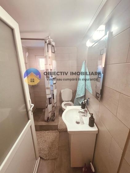 Casă cu 3 camere cu Teren 476 Mp în Tarcău