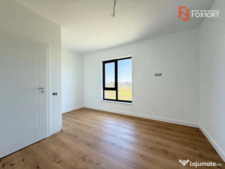 Duplex cu 442 mp teren | Dumbravita | Terase din travertin | - Dumbravita (Timis) - 9