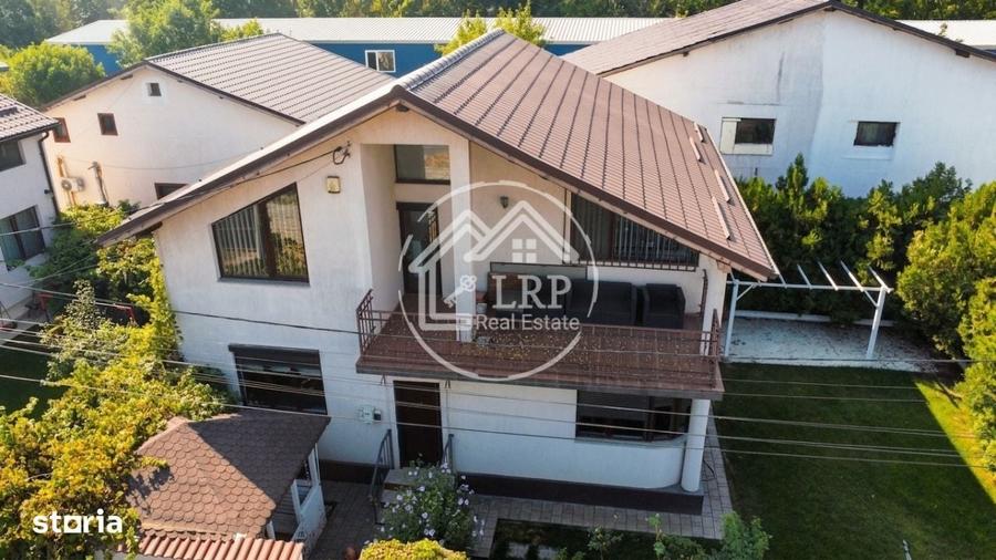 Vila P+M 5 Camere si teren de 280 mp Pantelimon-adiacent str.Campu - 5