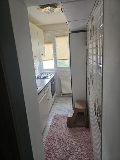 Apartament cu 2 camere semidecomandat în Boboci