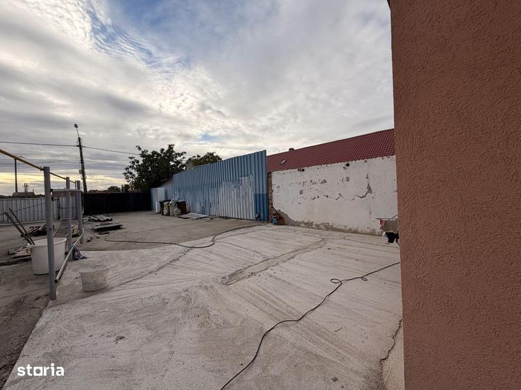 Casa individuala, 92 mp, terasa 24 mp utili, 516 mp gradina - Sag - 16