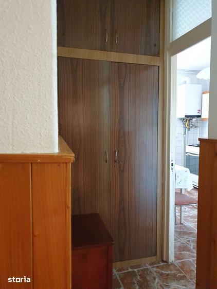 Apartament cu 2 camere în 22 Decembrie 1989