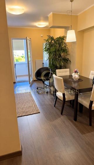Apartament cu 3 camere decomandat, mobilat în Răcădău