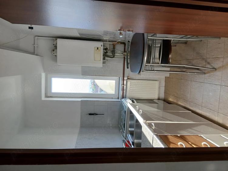 Garsonieră decomandată în Turnișor
