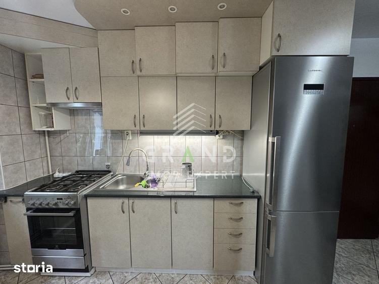 Apartament cu 4 camere decomandat, mobilat în Gheorgheni