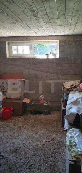 Casă individuală cu 3 camere cu Canalizare în Vatra Dornei
