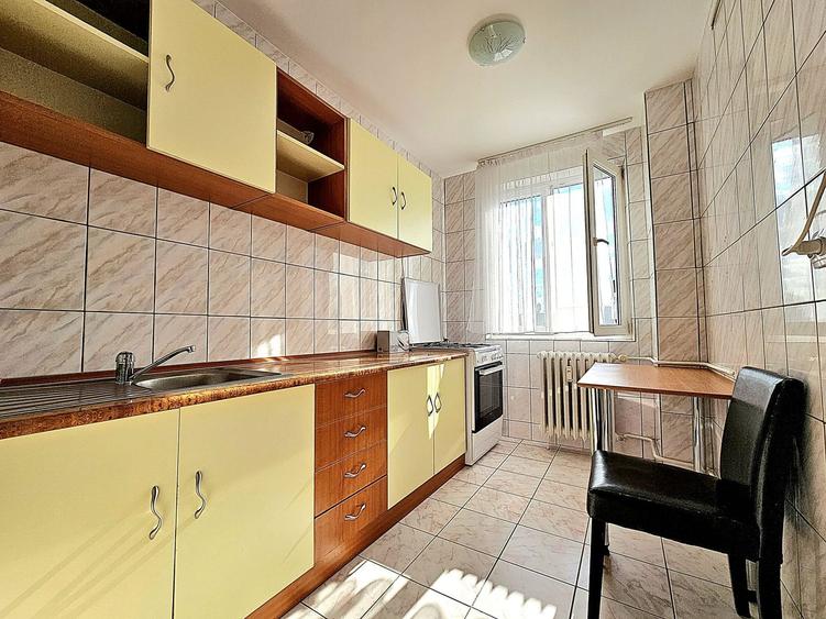 Apartament cu 2 camere semidecomandat în Drumul Taberei