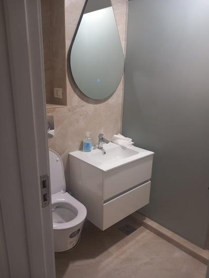 Apartament cu 3 camere decomandat în Gară