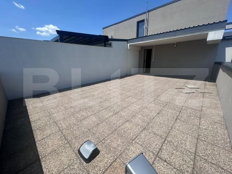 Apartament cu 2 camere decomandat, mobilat în George Enescu