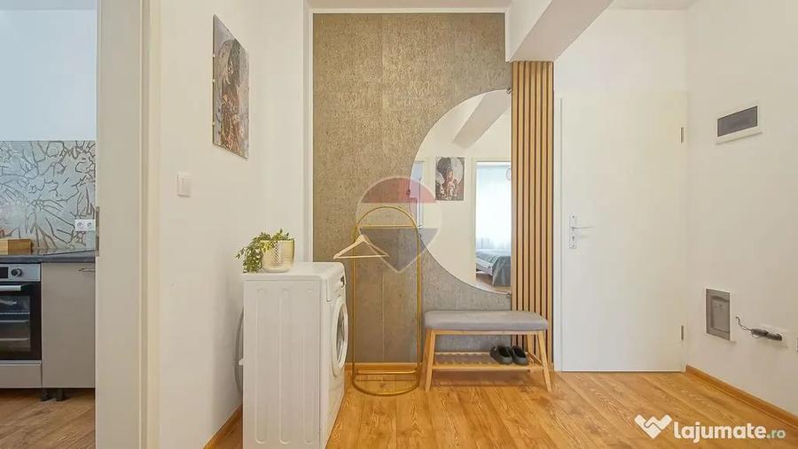 Apartament cu 2 camere decomandat în Avantgarden