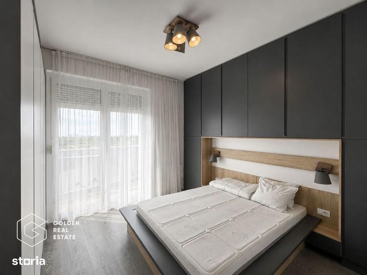 Apartament cu 2 camere în Malul Mureșului