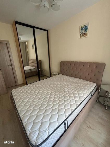 Apartament cu 3 camere, mobilat în Plevnei