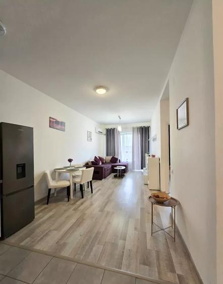 Apartament cu 2 camere decomandat, mobilat în Mihai Bravu