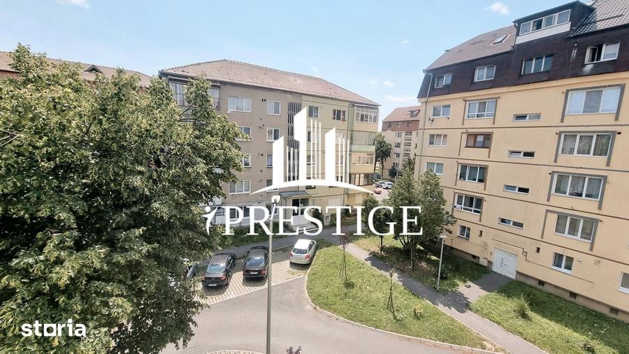 Apartament cu 2 camere decomandat în Terezian