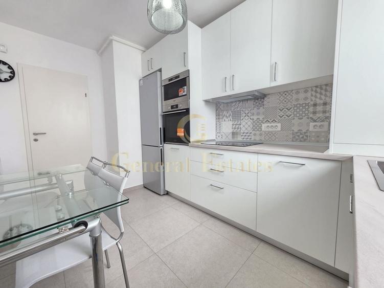 Apartament cu 3 camere în Tractorul