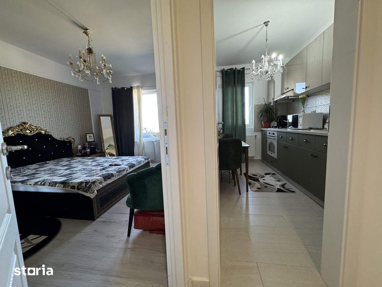 2 cam, etaj 2, 46 mp, decom., bloc nou, str. Recea, loc de parcare - 19