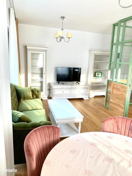 Apartament cu 3 camere, mobilat în Aviației