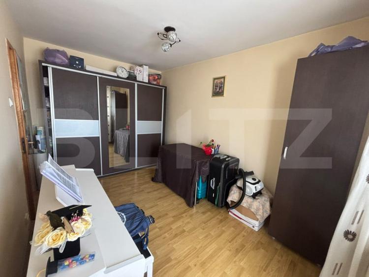 Apartament 4 camere decomandat | 78 mp utili + 2 balcoane | - 12
