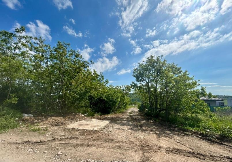 Teren agricol intravilan de 522 mp, în Central