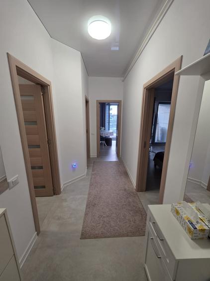 Apartament cu 2 camere decomandat, mobilat în Nord