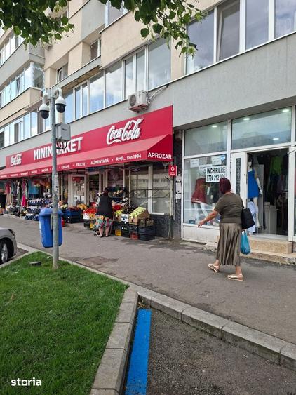 Spațiu comercial, de 23 mp, în Pantelimon