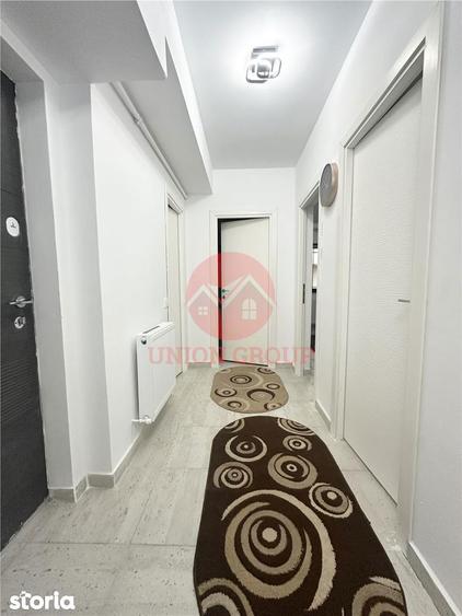 Apartament cu 2 camere decomandat în Central