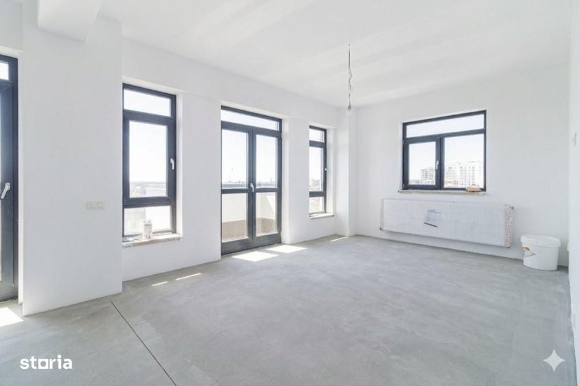 Apartament cu 2 camere în Grivița