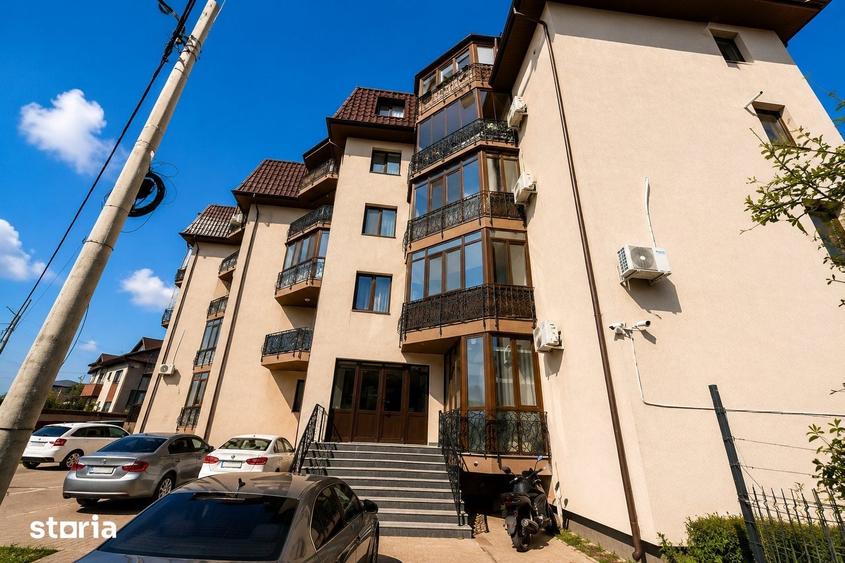 Garsonieră în Dobroești
