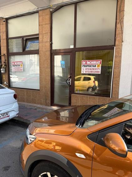 Spațiu comercial, de 45 mp, în Unirii