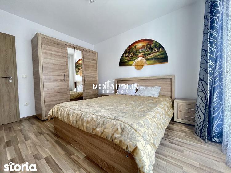 Apartament cu 2 camere decomandat în Tractorul