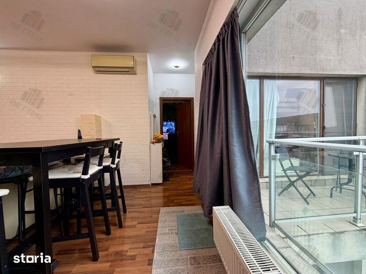 Apartament cu 3 camere decomandat în Liviu Rebreanu